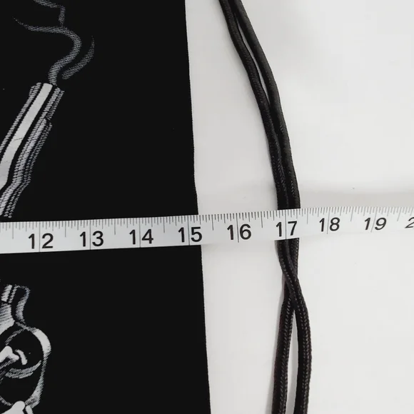 Guns N' Roses Reversible Drawstring Bag - Picture 3 of 4